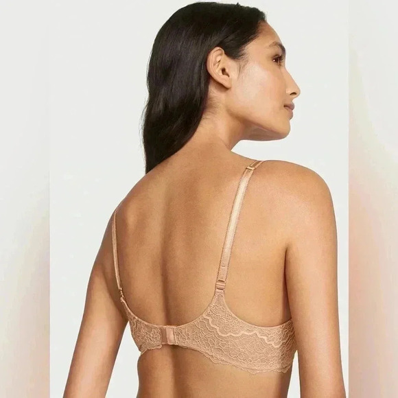 [34 D]Victoria Secret  Dream Angel Push Up Bra - Picture 2 of 9